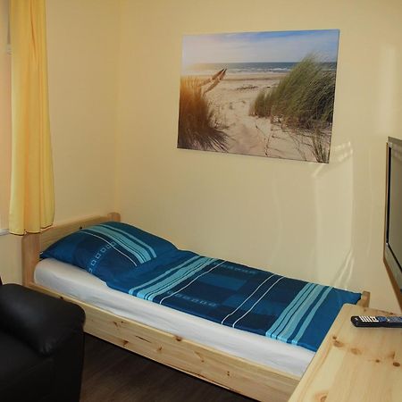Child Friendly Bungalow In B Rgerende Rethwisch Börgerende-Rethwisch Eksteriør bilde