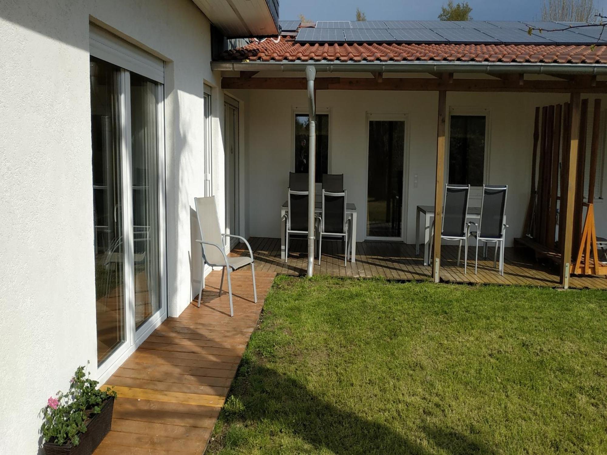 Child Friendly Bungalow In B Rgerende Rethwisch Börgerende-Rethwisch Eksteriør bilde
