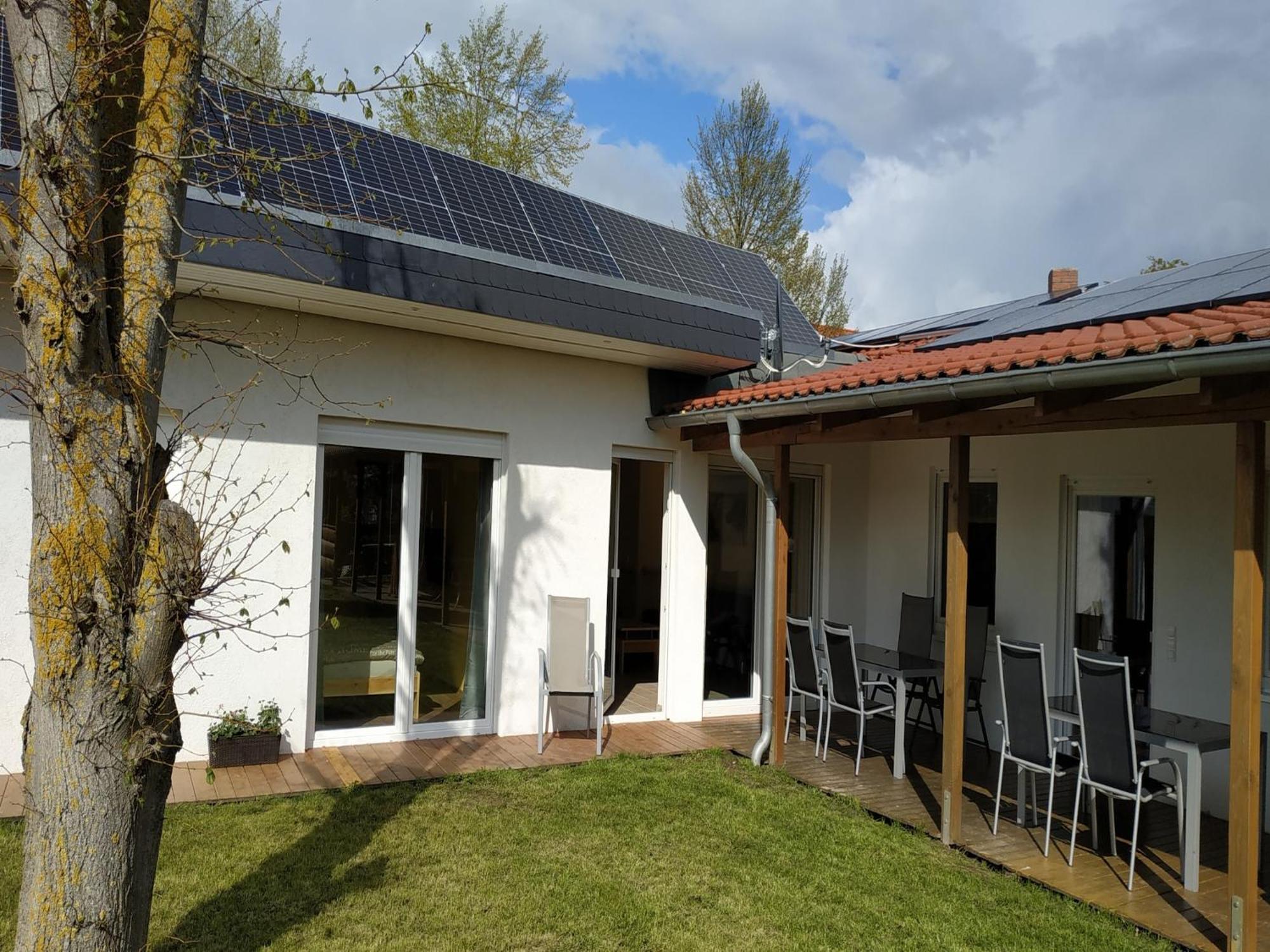 Child Friendly Bungalow In B Rgerende Rethwisch Börgerende-Rethwisch Eksteriør bilde
