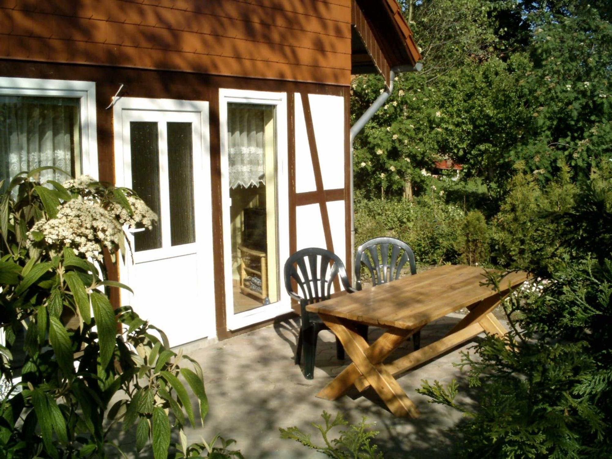 Child Friendly Bungalow In B Rgerende Rethwisch Börgerende-Rethwisch Eksteriør bilde
